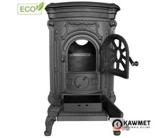Ketaus krosnelė-viryklė KAWMET P9 (8 kW) ECO