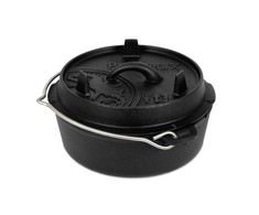 Ketaus puodas Petromax FT3t 2 l (Be kojelių)