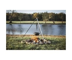 Ketaus puodas Petromax FT6t 7 l ( Be kojelių)