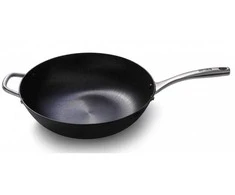 Ketaus WOK keptuvė Skottsberg 34cm