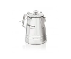 Nerūdijančio plieno arbatos ir kavos virdulys Petromax Percolator 1.5L
