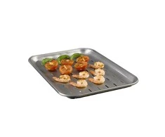 Nerūdijančio plieno griliaus padėklas Char-Broil