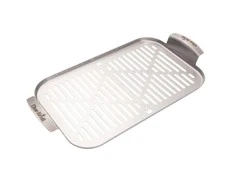 Nerūdijančio plieno grilinimo padėklas Char-Broil Grilis+