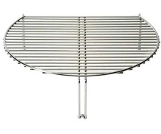 Nerūdijančio plieno viršutinės grotelės Kamado Joe Classic