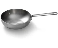 Nerūdijančio plieno WOK keptuvė Skottsberg 28cm