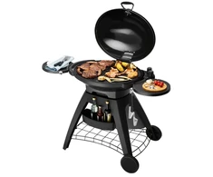 Nešiojamas dujinis grilius Beefeater Big Bugg Graphite