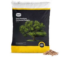 Ooni Premium kietmedžio granulės 10 kg