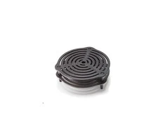 Laužo - puodo grotelės su kojelėmis Petromax 22cm