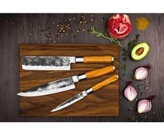 Peilių komplektas Forged Olive 3