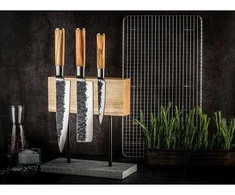 Peilių komplektas Forged Olive 3