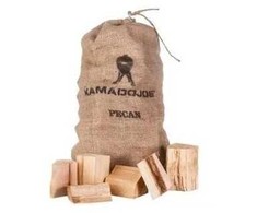 Pekano kaladėlės rūkymui 4.5kg Kamado Joe