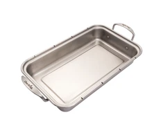 Pjaustymo lenta ir kepimo indas Char-Broil Grilis+