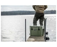 Stanley Šaltkrepšis Petromax Olive 25l