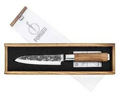 Santoku peilis Forged Olive 14 cm