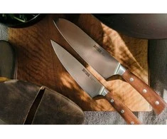 Santoku peilis Skottsberg 17cm