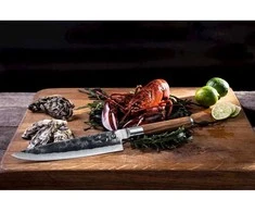 Šefo peilis Forged Olive 20,5 cm