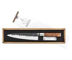 Japoniško plieno peilis STYLE DE VIE, VG10 Forged, Chef, 20,5 cm (šefo)