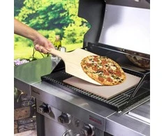 Stačiakampio formos picos kepimo akmuo Char-Broil