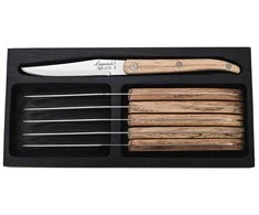 Steiko peilių rinkinys Forged Innovation Line Oak Wood