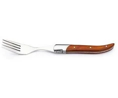 Laguiole Steiko šakučių rinkinys Forged Luxury Line Pakka Rose