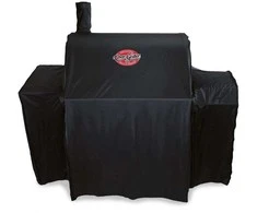 Uždangalas Char-Griller Pro Deluxe/Smokingchamp