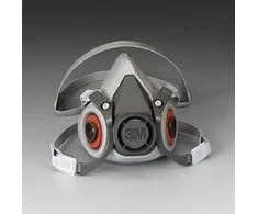 Apsauginė puskaukė 3M T6200 be filtrų, dydis M