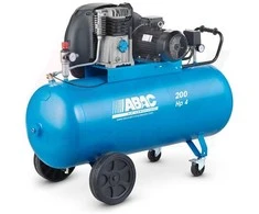 ABAC KOMPRESOR LINE EXT A39B/200 4HP 400V ->4116024166