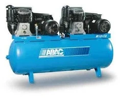 ABAC ALYVOS KOMPRESORIUS PRO B6000 270 CT7,5 400V