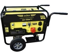 ADLER generatorius 6,8 kW AD-688Splus%%%%%%%