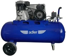 ADLER KOMPRESORIUS 100l AD400-100-3 230V