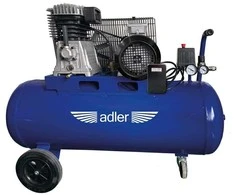 ADLER KOMPRESORIUS 100l AD400-100-3T 400V