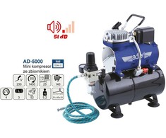 Oro kompresorius Adler AD-5000