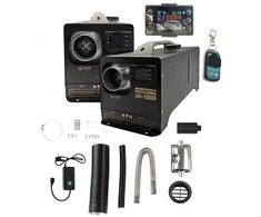 ADLER NAGRZEWNICA POSTOJOWA AD-12100 12KW