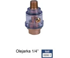 ADLER NAOLEJACZ-OLEJARKA 1/4"