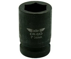 ADLER NASADKA UDAROWA 6K 1" 34mm KRÓTKA