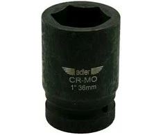 ADLER NASADKA UDAROWA 6K 1" 36mm KRÓTKA