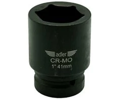 ADLER NASADKA UDAROWA 6K 1" 41mm KRÓTKA