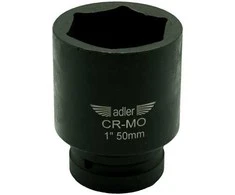 ADLER NASADKA UDAROWA 6K 1" 50mm KRÓTKA