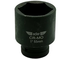 Smūginė sukimo galvutė Adler 3525.55; 1''; 55 mm