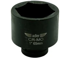 Smūginė sukimo galvutė Adler 3525.65; 1''; 65 mm