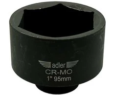 ADLER NASADKA UDAROWA 6K 1" 95mm DŁUGA
