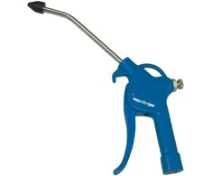 ADLER PŪTIMO PISTOLETAS SU ORO REGULIAVIMU 10cm ABG-10
