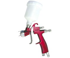 Pneumatinis dažų purkštuvas Adler MA-R100LVLP-MINI/0.8
