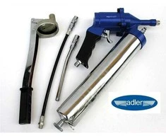 ADLER pneumatinis SMAROWNICA+RĘCZNA