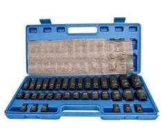 ADLER SMŪGINIAI LIZDAI 35vnt 1/2 "AD35-KD