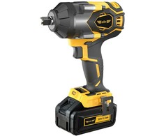 ADLER Smūginis veržliasukis 1/2" 20V 1x4.0Ah 900Nm AKU-900K
