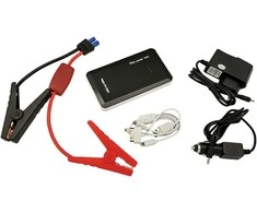 Automobilių akumuliatorių pakrovėjas/užvedimo prietaisas Adler 560.400