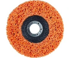 ANDRE ŠLIFAVIMO DISKAS CBS 125mm EXTRA HARD – Oranžinis