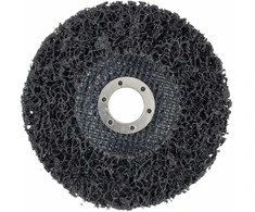 ANDRE ŠLIFAVIMO DISKAS CBS 125mm SOFT – Juodas