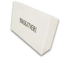 ANDRE GALANDIMO AKMUO PEILIAMS 100mm x 35mm x 150mm 99A36J7VE01 Baltas ŠLIFAVIMO SEGMENTAS 3109